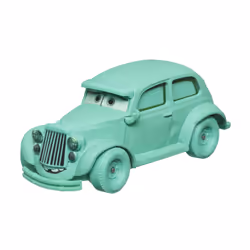Disney Pixar Cars HKY38, Car, 4 yr(s), Metal, Green