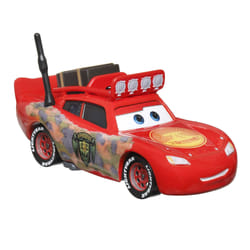 Disney Pixar Cars Disney and Pixar Cars On the Road Cryptid Buster Lightning McQueen