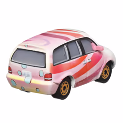 Disney Pixar Cars Disney and Pixar Cars On The Road Claire Gunz'er