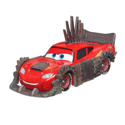 Disney Pixar Cars Disney and Pixar Cars On The Road Rumbler Lightning McQueen