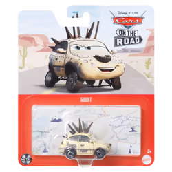 Disney Pixar Cars HKY58, Car, 4 yr(s), Metal, Yellow