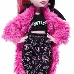 Monster High Creepover Party Draculaura - Additional view 4