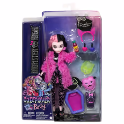 Monster High Creepover Party Draculaura - Additional view 6