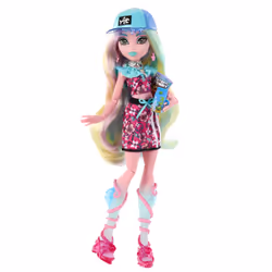 Monster High Skulltimate Secrets Lagoona Blue Doll