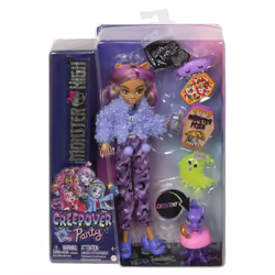Monster High Creepover Party Clawdeen Wolf - Additional view 6