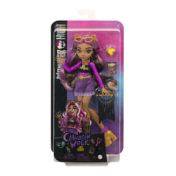 Monster High Clawdeen Wolf Doll