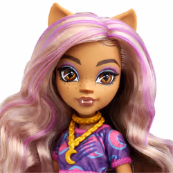 Monster High Clawdeen Wolf Doll