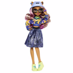 Monster High Clawdeen Wolf Studio Play Set