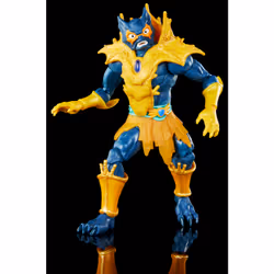 Masters of the Universe Masterverse Mer Man Action Figure - Additional view 5