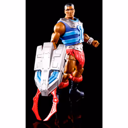 Masters of the Universe Masterverse Clamp Champ Action Figure