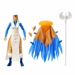 Masters of the Universe Masterverse Sorceress Action Figure, 6 yr(s), Multicolour, Plastic
