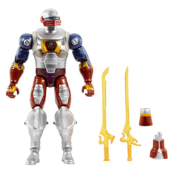 Mattel Masters of the Universe Masterverse Roboto Action Figure