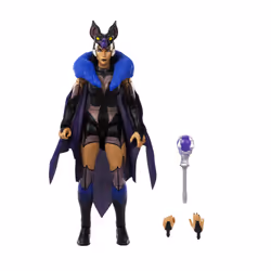 Masters of the Universe Masterverse Sorceress Evil-Lyn Action Figure, 6 yr(s), Multicolour, Plastic