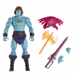 Masters of the Universe Masterverse Faker Action Figure, 6 yr(s), Multicolour, Plastic