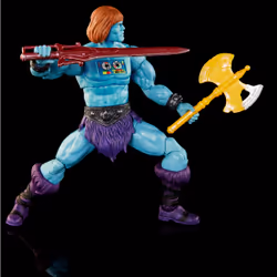 Masters of the Universe Masterverse Faker Action Figure