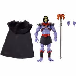 Masters of the Universe Masterverse Skeletor Action Figure, 6 yr(s), Multicolour, Plastic