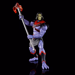 Masters of the Universe Masterverse Skeletor Action Figure