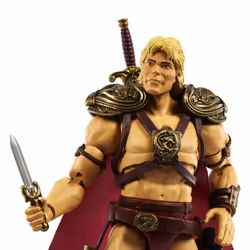 Masters of the Universe Masterverse He-Man Action Figure