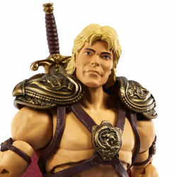 Masters of the Universe Masterverse He-Man Action Figure
