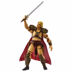 Masters of the Universe Masterverse He-Man Action Figure - Additional view 4