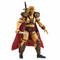 Masters of the Universe Masterverse He-Man Action Figure - Additional view 5