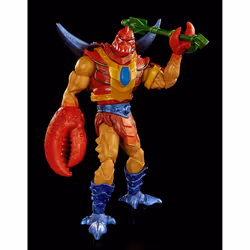 Masters of the Universe Masterverse Clawful Action Figure