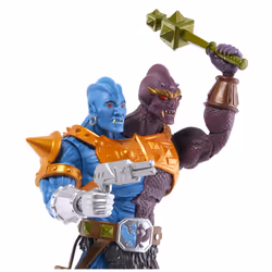 Masters of the Universe Masterverse Two-Bad Action Figure