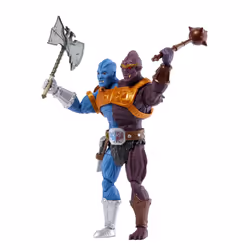 Masters of the Universe Masterverse Two-Bad Action Figure - Additional view 5