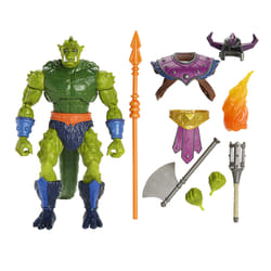 Mattel Masters of the Universe Masterverse Whiplash Action Figure