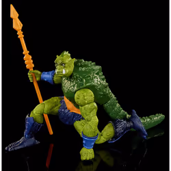 Mattel Masters of the Universe Masterverse Whiplash Action Figure - Additional view 5