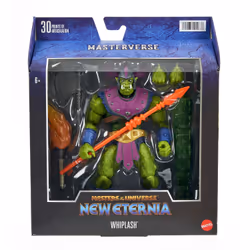 Mattel Masters of the Universe Masterverse Whiplash Action Figure - Additional view 6