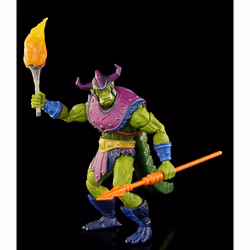Mattel Masters of the Universe Masterverse Whiplash Action Figure - Additional view 7