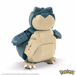 MEGA Pokémon Snorlax
