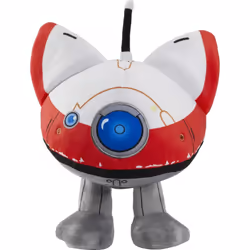 Star Wars Obi-Wan Kenobi LOLA (L0-LA59) Plush Toy  Soft Doll with Lights and Sounds Inspired by Obi-Wan Kenobi Disney+ Series