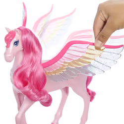 Barbie A Touch of Magic Pegasus and Accessories - Additional view 5