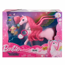 Barbie A Touch of Magic Pegasus and Accessories - Additional view 6