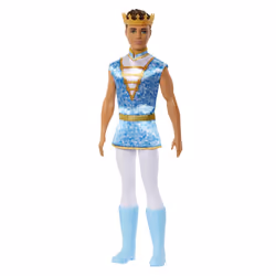 Barbie Dreamtopia Doll, Fashion doll, Male, 3 yr(s), Girl, 300 mm, Multicolour