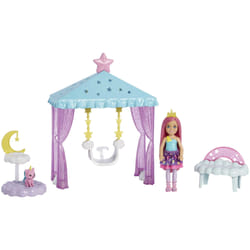 Barbie Dreamtopia Doll and Accessories