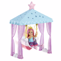 Barbie Dreamtopia Doll and Accessories