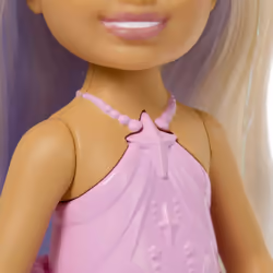 Barbie Dreamtopia Chelsea Unicorn Small Doll with Lavender Hair & Horn