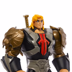 Masters of the Universe He-Man and The Savage Eternia He-Man Action Figure