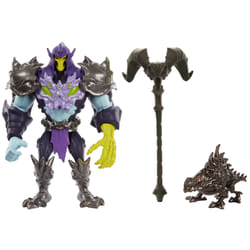Masters of the Universe He-Man and The Savage Eternia Skeletor Action Figure