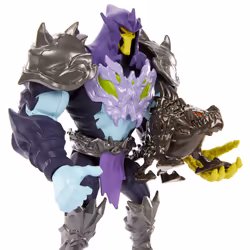 Masters of the Universe He-Man and The Savage Eternia Skeletor Action Figure
