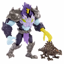 Masters of the Universe He-Man and The Savage Eternia Skeletor Action Figure - Additional view 4