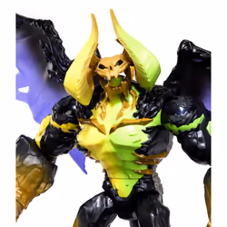 Masters of the Universe He-Man and The Cosmic Terror Skeletor Action Figure, 4 yr(s), Multicolour, Plastic
