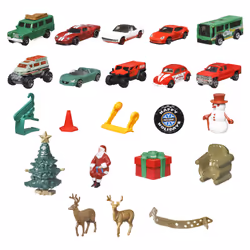 Matchbox Advent Calendar 2023