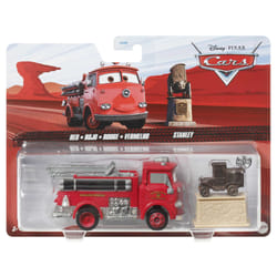 Disney Pixar Cars Disney and Pixar Cars Red and Stanley 2-Pack