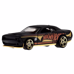 Hot Wheels HLK01, Car, Dodge Challenger SRT, 3 yr(s), Multicolour