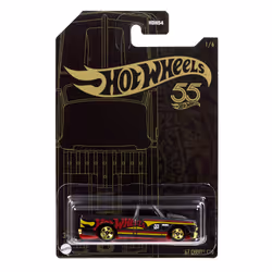 Hot Wheels HLK02, Car, Chevy C10, 3 yr(s), Multicolour