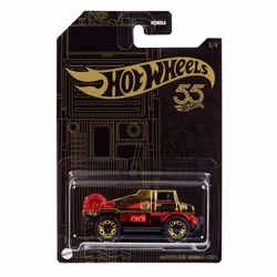 Hot Wheels HLK05, Car, Mercedez Benz Unimog U 1300 L, 3 yr(s), Multicolour